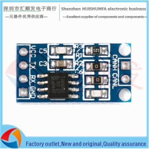 TJA1050 Modulo interfaccia controller CAN Modulo interfaccia driver bus