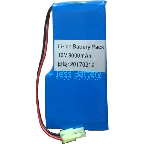 Tops news Fiber Fusion Splicer Battery for RY F600P,RY600,DELE629P