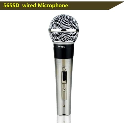 565SD Classic Unisphere Vocal microphone Vintage Icons 565SD classical collection microphone