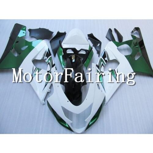 Motorcycle Bodywork Fairing Kit Fit For GSXR600 GSXR750 GSXR GSX-R 600 750 2004 2005 K4 ABS Plastic Injection Molding K4D142