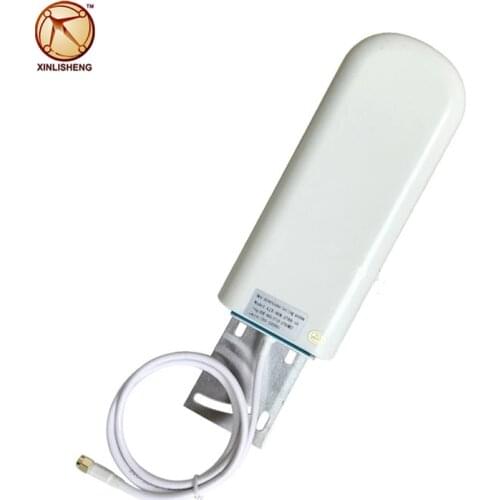 Outdoor Waterproof 4G Lte Antenna omni 25dbi sma male router wifi 4g omni-directional celling Carrier panel antenna