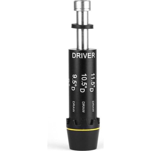 New 3pcs RH Golf .335 Tip Shaft Adapter Sleeve Loft Size 9°-12° for Cobra Fly-Z Driver