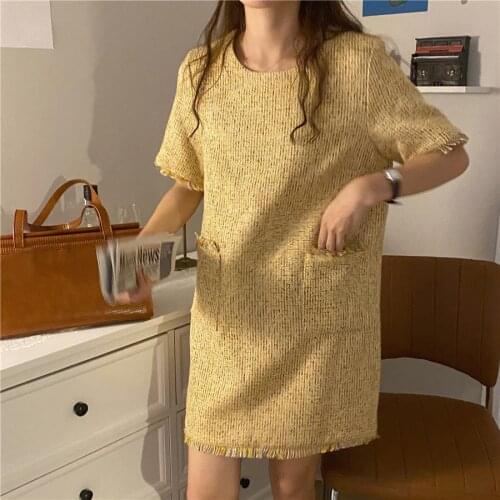 New Spring Dress Girls Boho Solid Female Vintage Dress Party Oversize Long Sleeve Women Dresses Robe Vestido