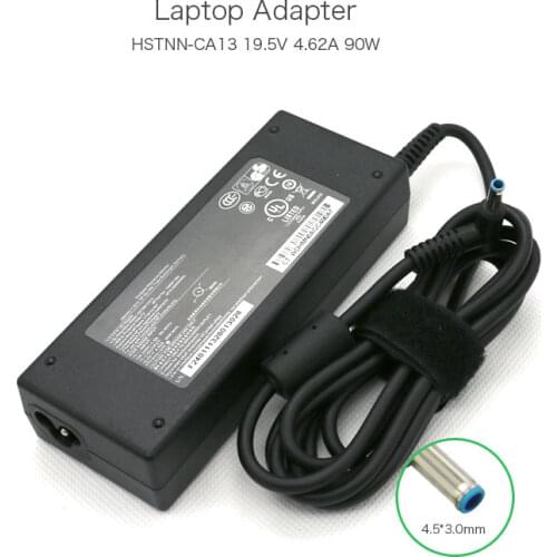 New 19.5V 4.62A 4.5*3.0 90W Laptops Power Supply for HP Pavilion 17-e054sg 15-e052sg 709987-002 710414-001 A090A08DL AC Adapter