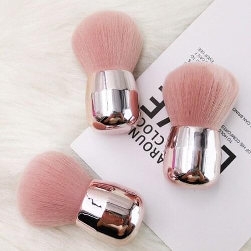 Single Makeup Brush High Quality Upscale Makeup Brush Makeup Tools Kabuki Loose Powder Blush Brush