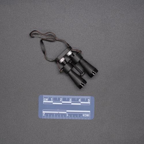 1/6 Scale GM643 WWII General Officers Telescope Models for 12''Figures Bodies Accessories DIY Toys Gifts Collections