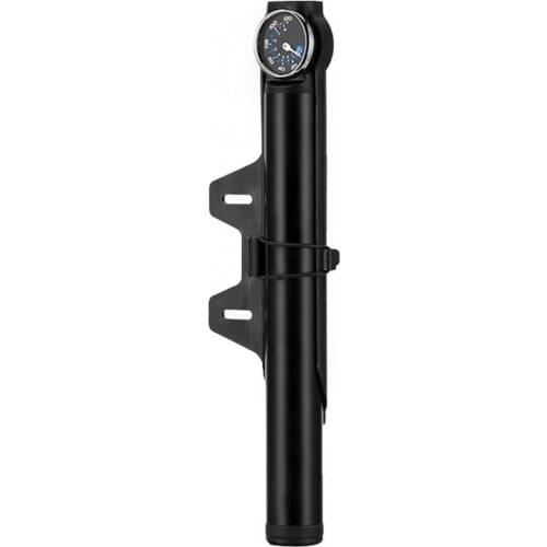 Bicycle Electric Air Pump Portable High Pressure Road Mountain Bike Inflator Bike Inflator