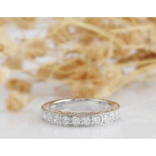 Veryins White Bracelets