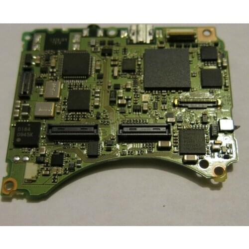 Camera repair parts G11 mainboard for canon G11 mainboard G11 main board second hand
