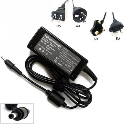 Battery Charger AC Adapter For Asus ZenBook UX21E-KX002V/i5-2467M UX21E/i7-2677M 19V 2.37A Laptop Power Supply Cord