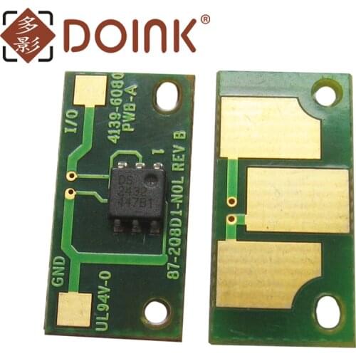 20pcs TN312 For Minolta bizhub C300 C352 Toner chip world wide version TN-312