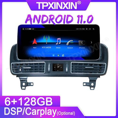 6G+128G Android 10.0 For Mercede Benz GLE 2012-2019 Car GPS Navigation Auto Stereo Multimedia Player Head Unit
