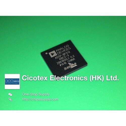 ADSP-BF512KBCZ-3 BF512KBCZ-3 ADSP-BF512 F512KBCZ 168CSPBGA