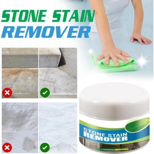 30g Cleaning Powder Fast Effect Non-stick Safe Tasteless Stone Stain Remover for Home