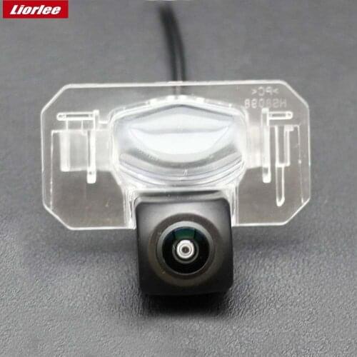 Car Rear Reverse Camera MCCD For Honda City 2010-2016 Auto Back Parking HD CAM 170 Degree
