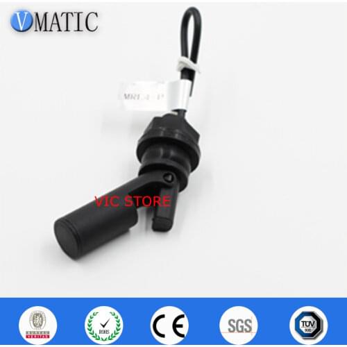 Free Shipping Plastic PP Side Low-cost Float Switch Tiny Tanks Marine Level Sensor VCL4