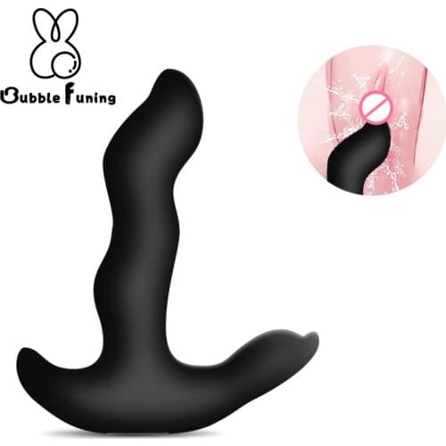 Bubble Funing Vibrators For The Urethra