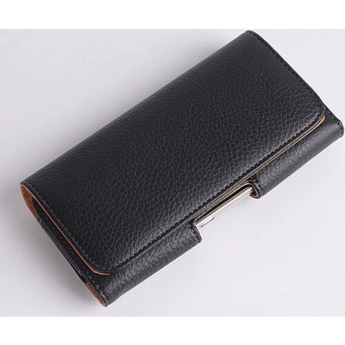 Black Holster Leather Phone Case Belt Clip Blackview BV9100 BV5900 BV5500 BV9500 BV9600 BV9700 BV6100 BV5800 BV6800 BV9600 Plus