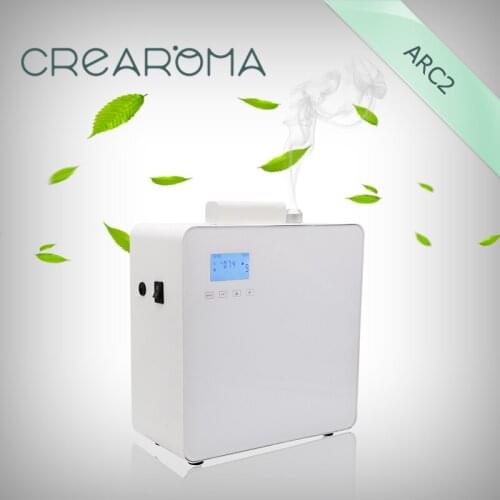 Crearoma wall mounted Havc air scent systems Room Aroma Delivery Machine