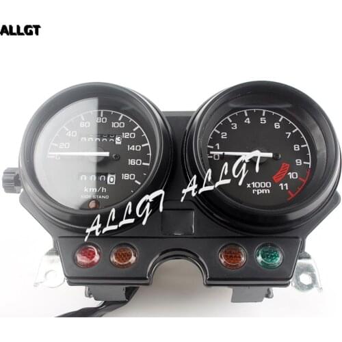 ABS Gauges Speedometer Tachometer Instrument For Honda CB750