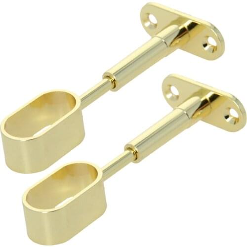 MroMax Tube Holder Aluminum Alloy 16 Adjustable Full Pass/Half Pass Suitable 16*30mm Tube Diameter/Width 18mm Pallet Height 84mm