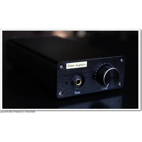 L1969PA 1969 HIFI amp pure a headamplifier