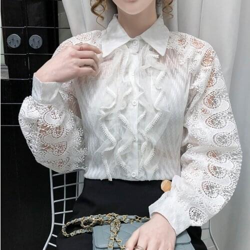 Ажурные блузки JAROD China At AliExpress