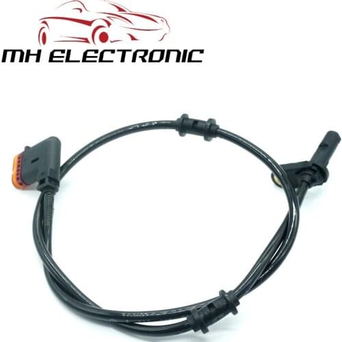 MH Electronic ABS Wheel Speed Sensor Rear Left Rear Right Side A2129050400 2129050400 for Mercedes Benz CLS C218 E-Klasse W212