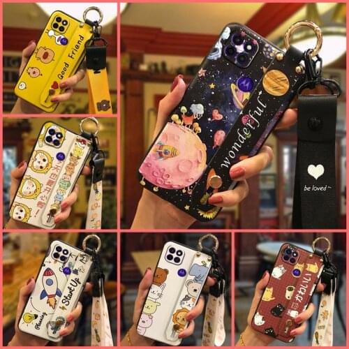 Soft Case Shockproof Phone Case For MOTO G9 Power Dirt-resistant New Silicone Cute For Girls