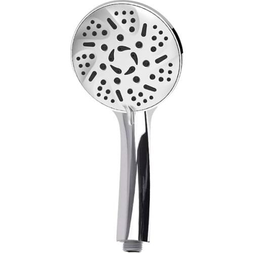 3Pcs/Set 9 Functions Shower Set Shower Head Shower Tube Shower Wall Holder Shower Kit for Home Bathroom