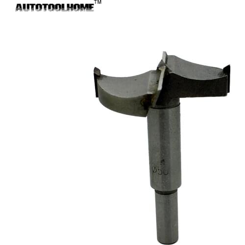 1PC 14-50mm Forstner Auger Drill Bit Set Woodworking Hinge Hole Saw Cutting Power Rotary Tool Accessories for Wood Plastic