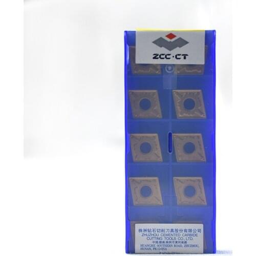 Genuine CNMG120404-ZM YB6315 Carbide Insert Lathe CNC Tools