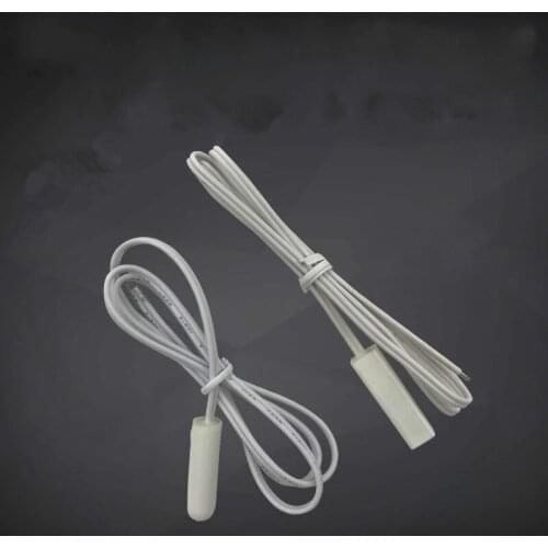 2 types new Haier frost-free refrigerator accessories defrost sensor probe temperature defrosting probe 2.0K