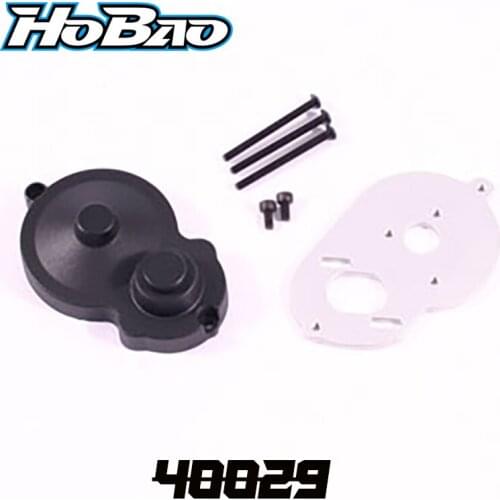 Original OFNA/HOBAO RACING 40029 MOTOR MOUNT & COVER For HYPER 1/10 H2E RTR/PRO BUGGY