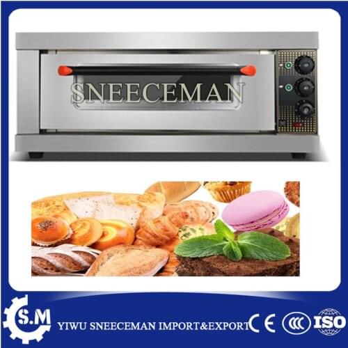 Commercial Pizza Baking Oven Industrial Pizza Bakery Machine ,Widely Used Fast Food electric Pizza oven