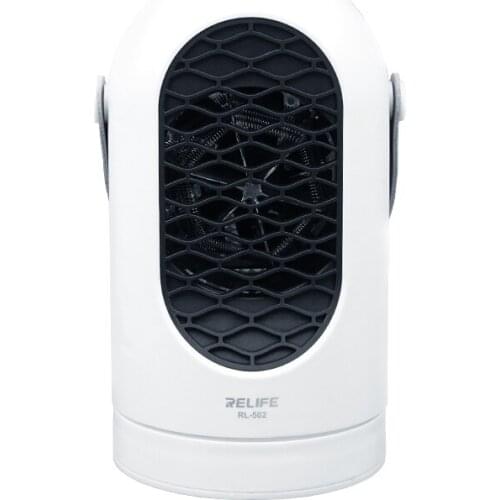 RL-502 Smart Heater Intelligent Temperature Control Fast Heating Low Noise For Phone Repair Tools And Sleep