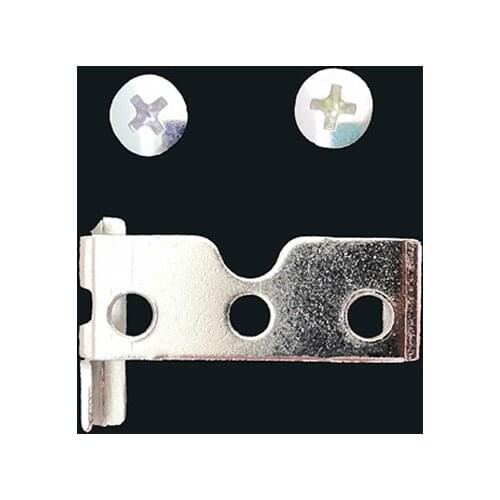 3Pcs/lot Hair Cutting machine Blade Fixed Mount Stand Holder Bracket Screws for WAHL 8148 8591 8504 Electric Hair Clipper Parts