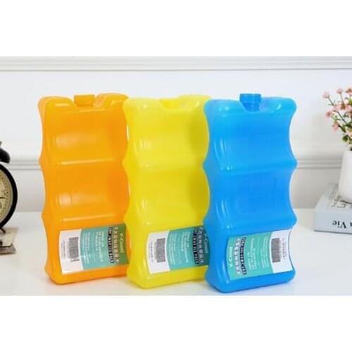 Newborn Milk Cooler Bag Water Filled Box baby Breast Milk Ice Box Fresh Keeping Bag Accessories 3 Colors Optional 600ml BNA004
