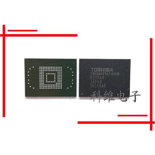 Th G BM5 G 7A2JBAIM Th G BM5 G 7B2JBAIM 169 Ball EMMC 16G Stora g e Chip