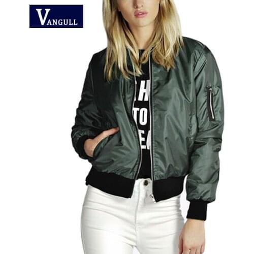 Vangull Women's Bombers