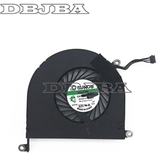 Fan for Apple MacBook Pro Unibody A1297 MC226 MC227 17" Cooling Fan MG45070V1-Q020-S99 KSB0605HC 8L99
