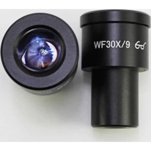 1 PC 16X Wide Angle Eyepiece WF16X Wide Field Eyepiece with 23.2mm Mounting Size for Biological Microscope
