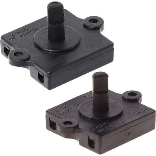 2021 New B3200 Rotary Switch 4 Position 3 Speed Heater Blower Fan Switch Control Knob