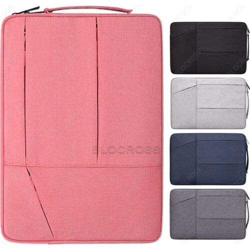 For iPad Pro 11 2020 Sleeve Case A2228 A2068 A2230 A2231 Shockproof Handbag Carrying Case Bag for iPad Pro 11 2rd Generation