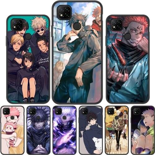 Deyonta Phone Cases Xiaomi Redmi 9A