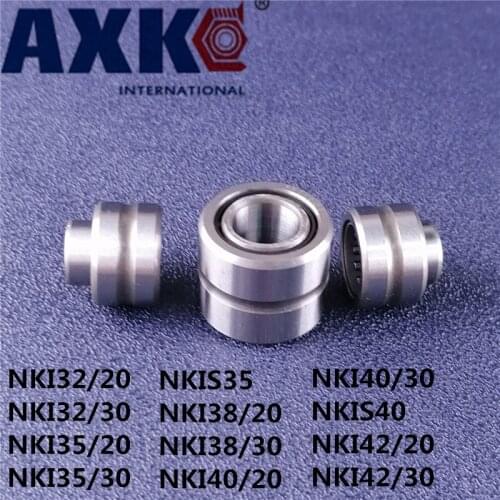 Hot sale NKI32/20 NKI32/30 NKI35/20 NKI35/30 NKIS35 NKI38/20 NKI38/30 NKI40/20 NKI40/30 Needle roller bearings with inner ring