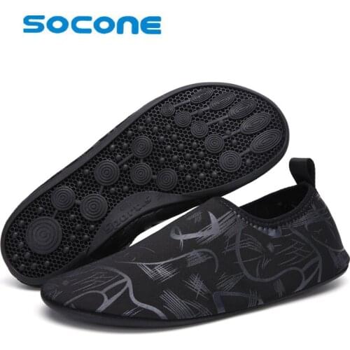 Lightweight water sports shoes mens swimming shoes ladies quick-drying shoes suitable for beach diving surf shoes
