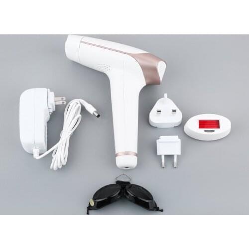 LESCOLTON T009i Safe Use Razor Face & Body Hair Removal Painless IPL Home Pulsed Light for Men&Women with LCD Display Gift