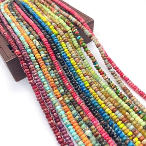 LILDBZ Cylindrical Beads