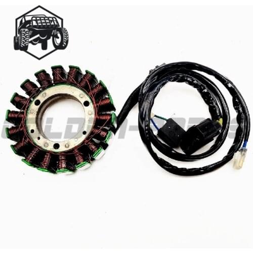 Magnetic motor magneto stator suit for LINHAI ATV UTV 500cc Quad 4x4
